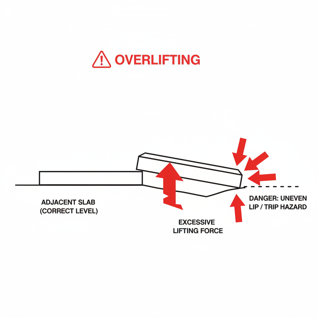 Overlifting