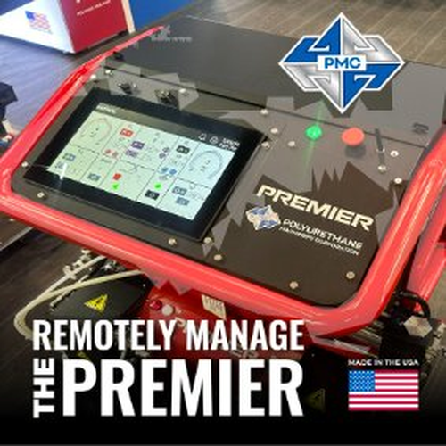 PMC Premier remote management