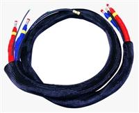 3/8" x 50'
LP Hose w/ FTS