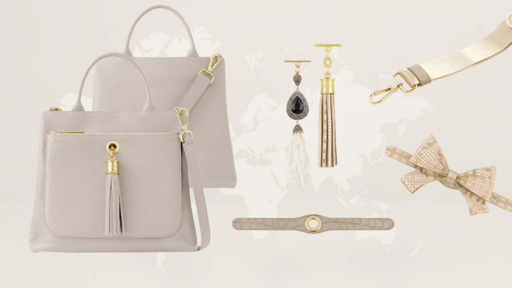 One Bag Seven Seas — The Sarah Haran Cruise Collection