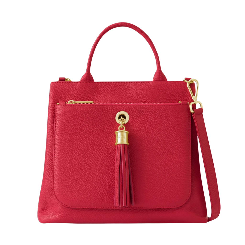 Cherry / Gold