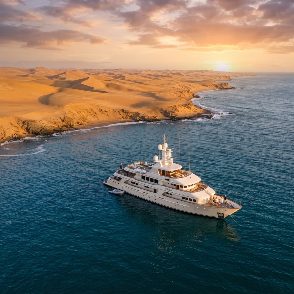 Safari by Sea