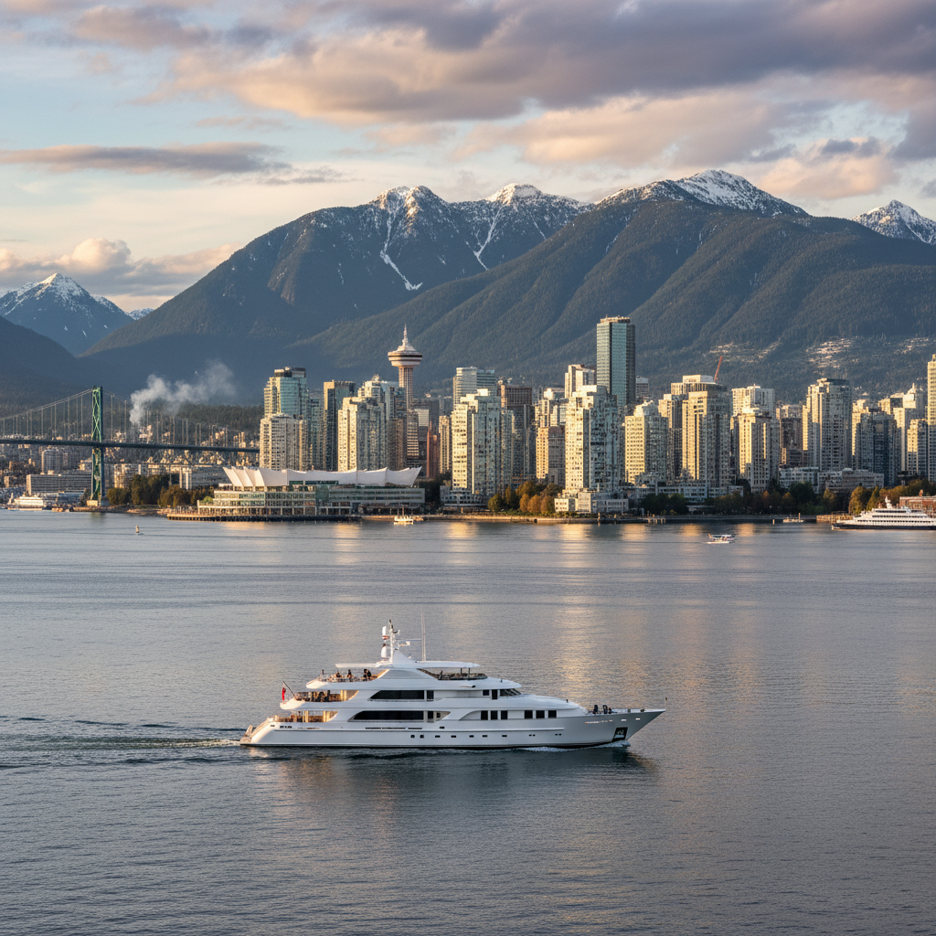 Vancouver & Gulf Islands