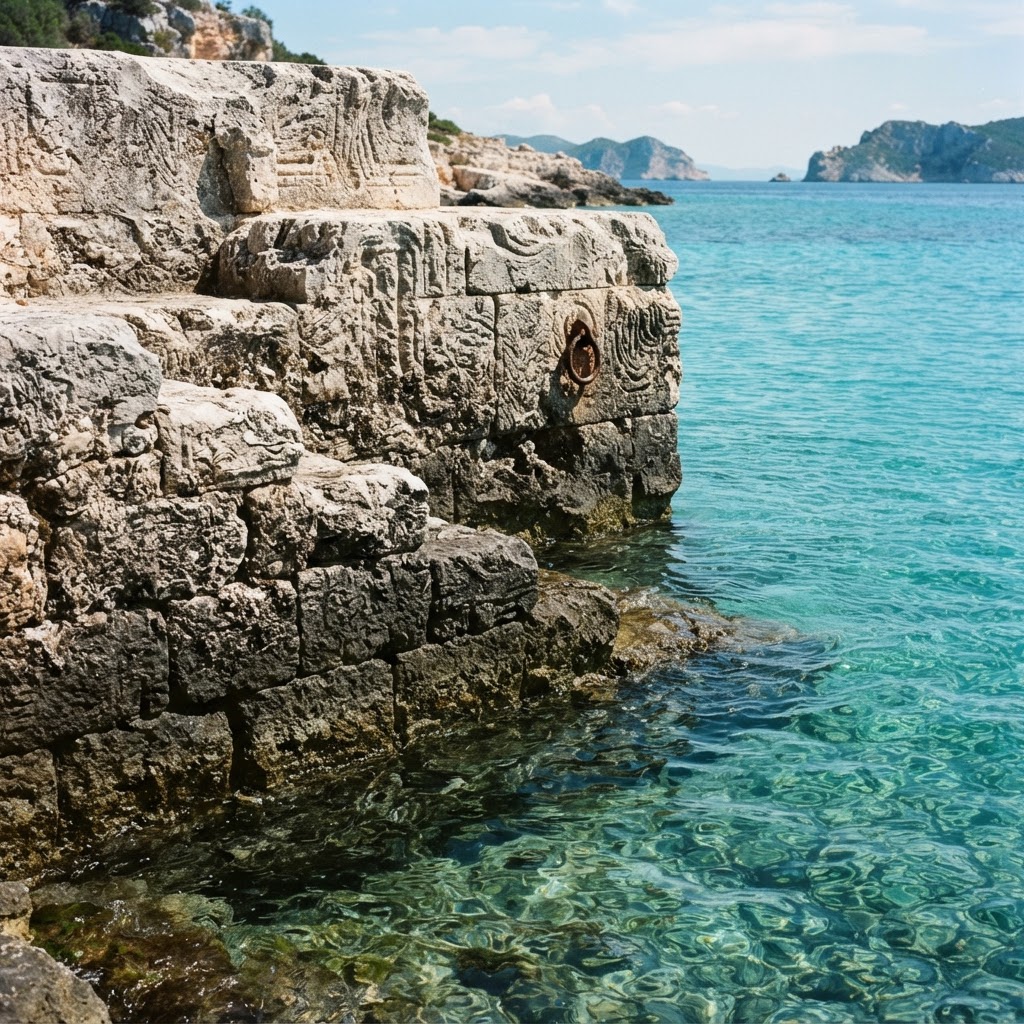 Architects of the Blue Horizon: Tracing the Phoenician Wake