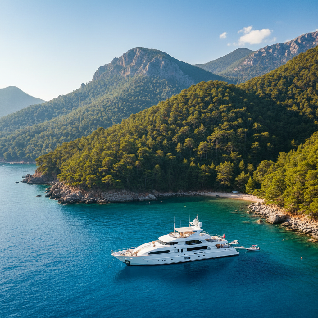 Turkish Riviera
