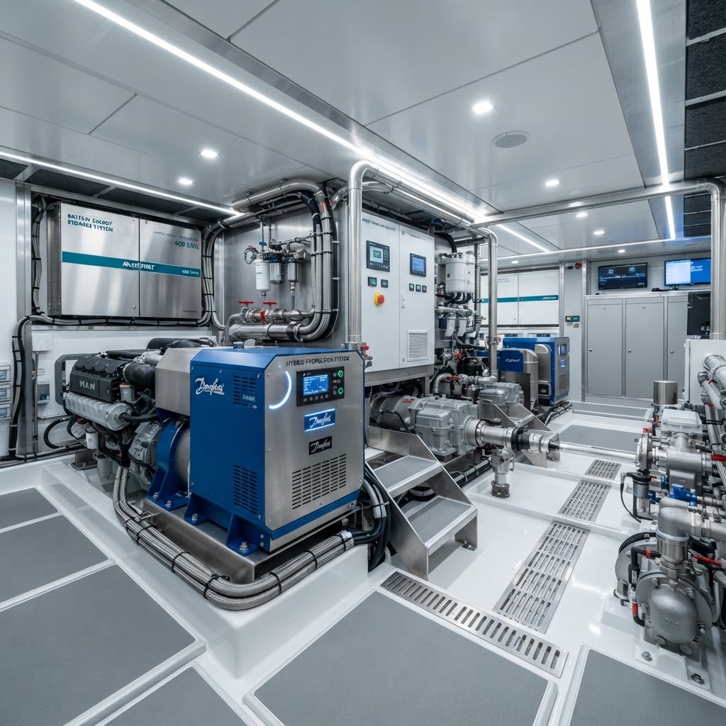 The Silent Horizon: Engineering a Greener Renaissance at Sea