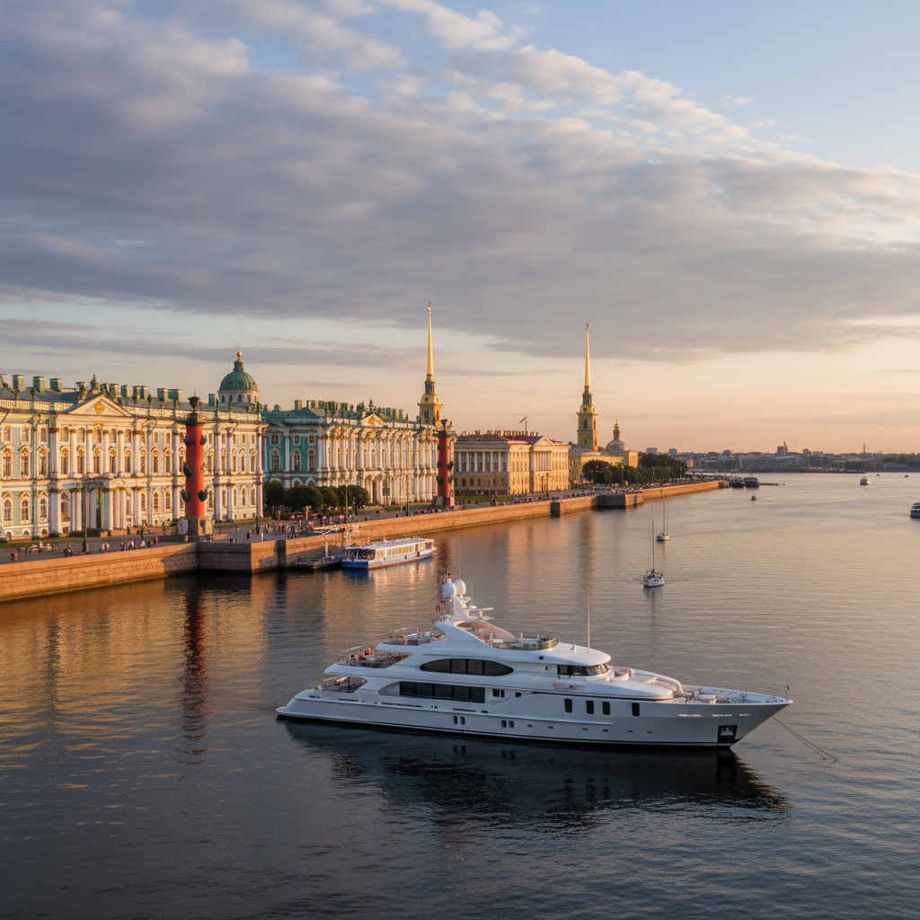 St. Petersburg & Baltic