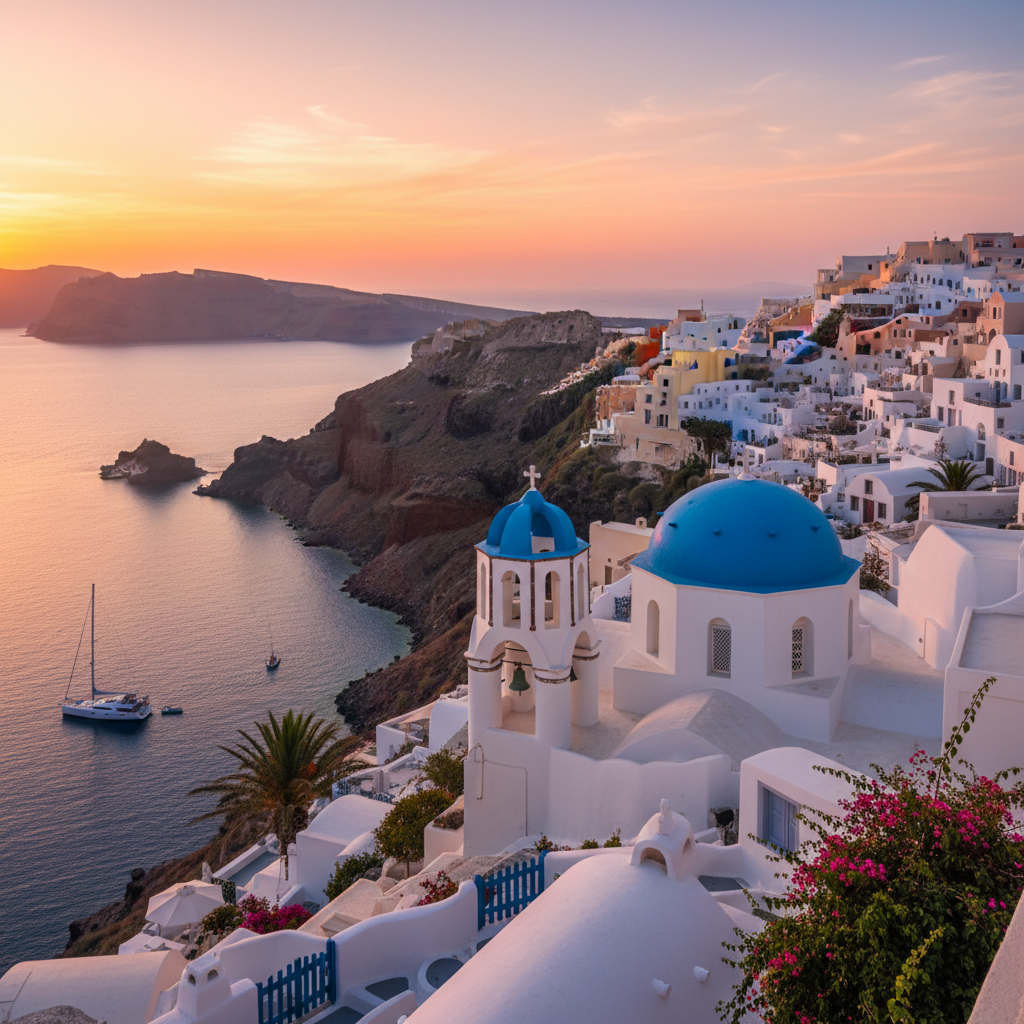 Greek Islands