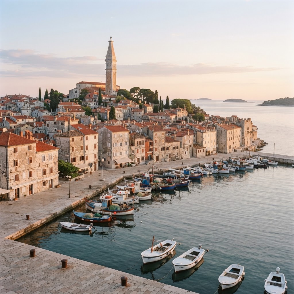The Adriatic Cadence: Unveiling the Adriatic’s Archipelago