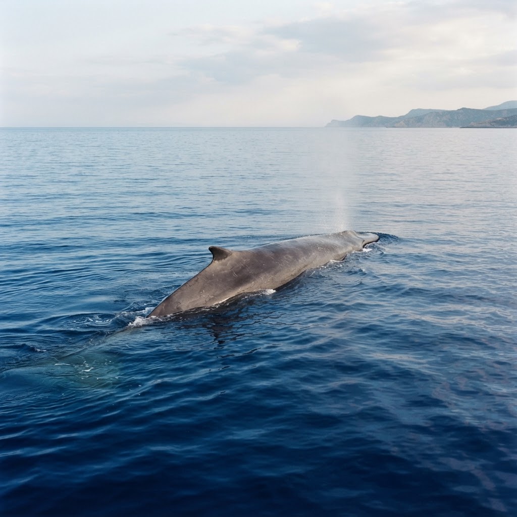 Sentinels of the Azure: A Voyager’s Guide to Mediterranean Cetaceans