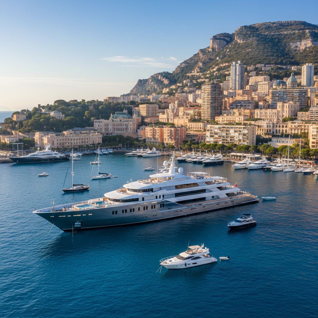 French Riviera & Monaco