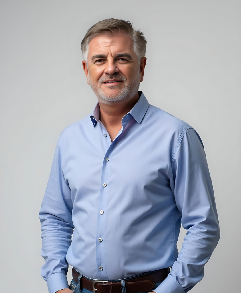 Dominic Byrne — Co-owner and Head of Sales at Nicholson Yachting