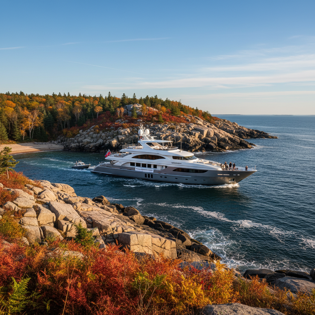 New England Coast