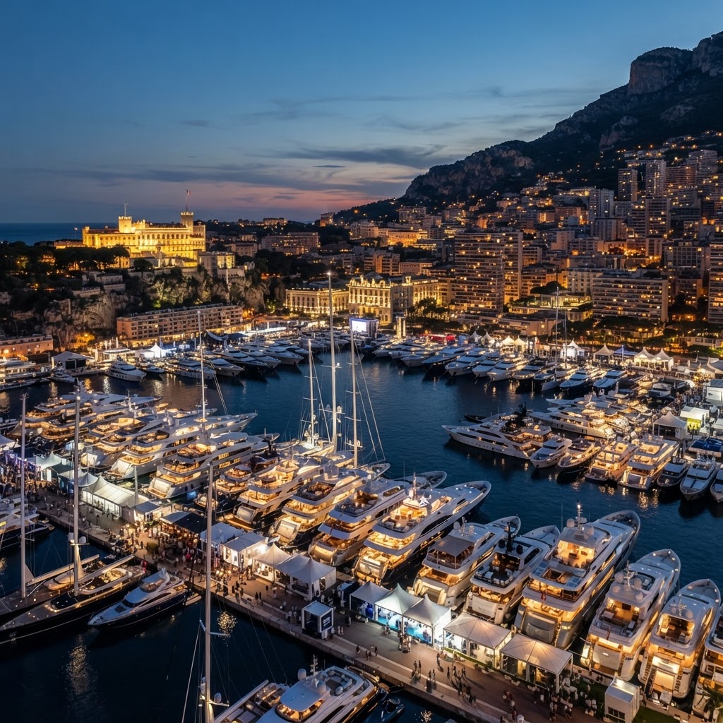 Monaco Yacht Show 2026 Wrap-Up: Standout Vessels and Key Takeaways