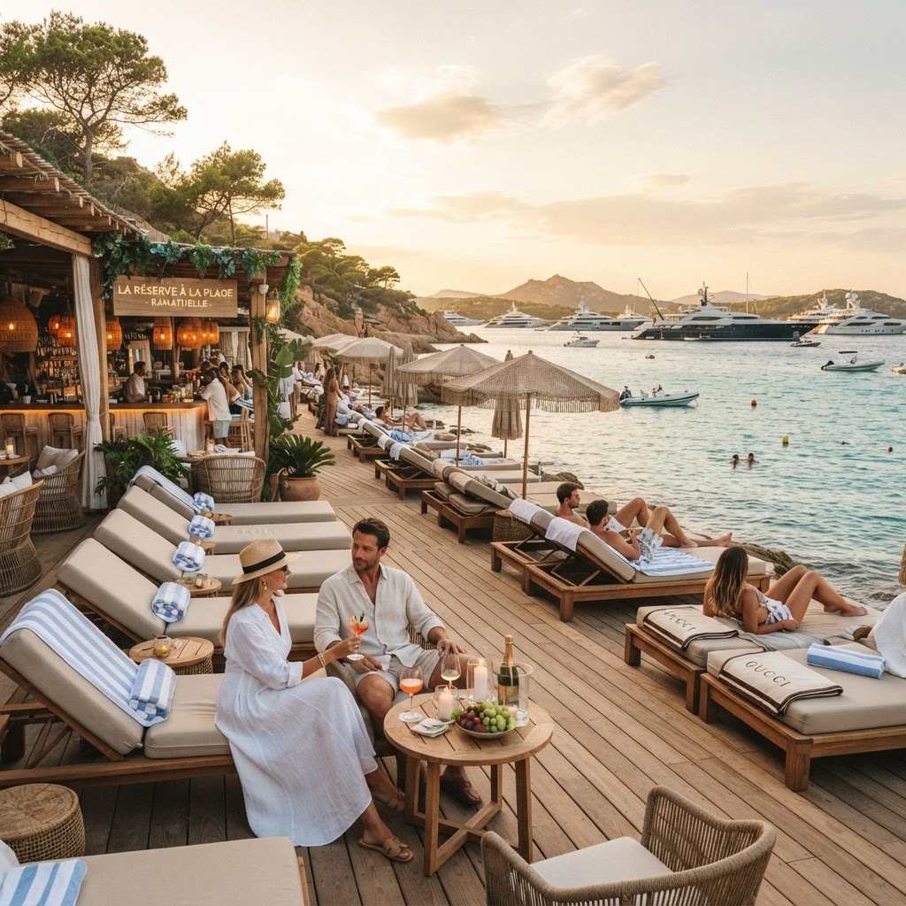 Beach Clubs & Nightlife