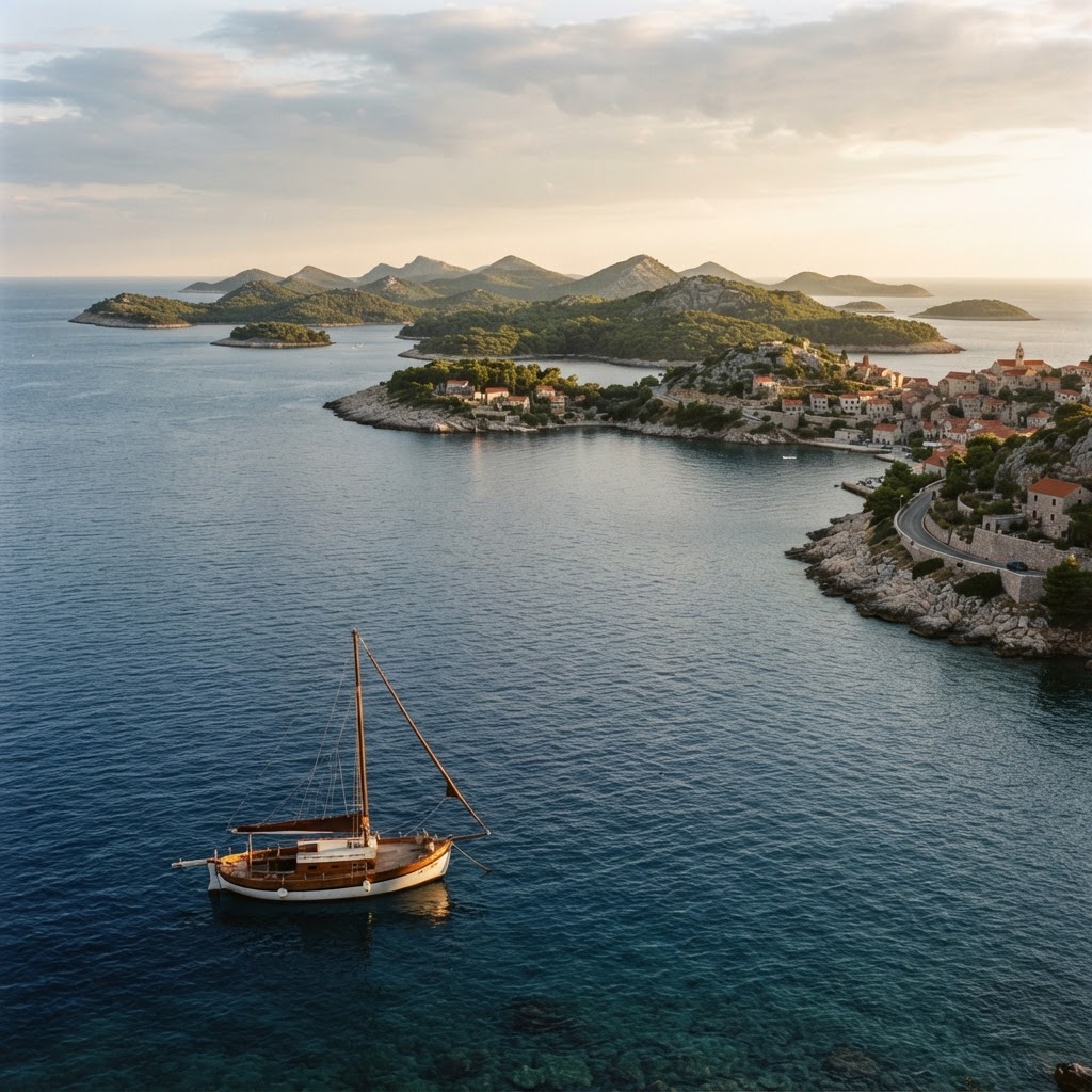 The Adriatic Cadence: Unveiling the Adriatic’s Archipelago
