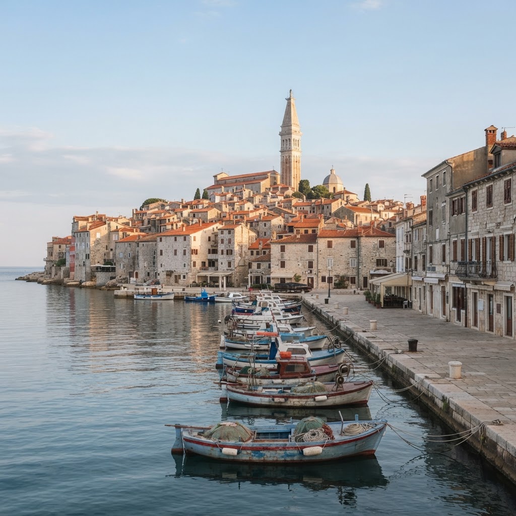 Whispers of the Adriatic: A Passage Through the Dalmatian Labyrinth