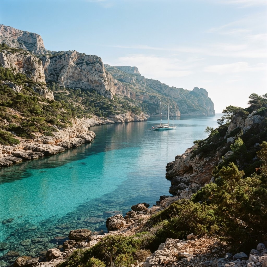 Sanctuaries of the Sapphire: Navigating the Mediterranean’s Protected Marine Reserves