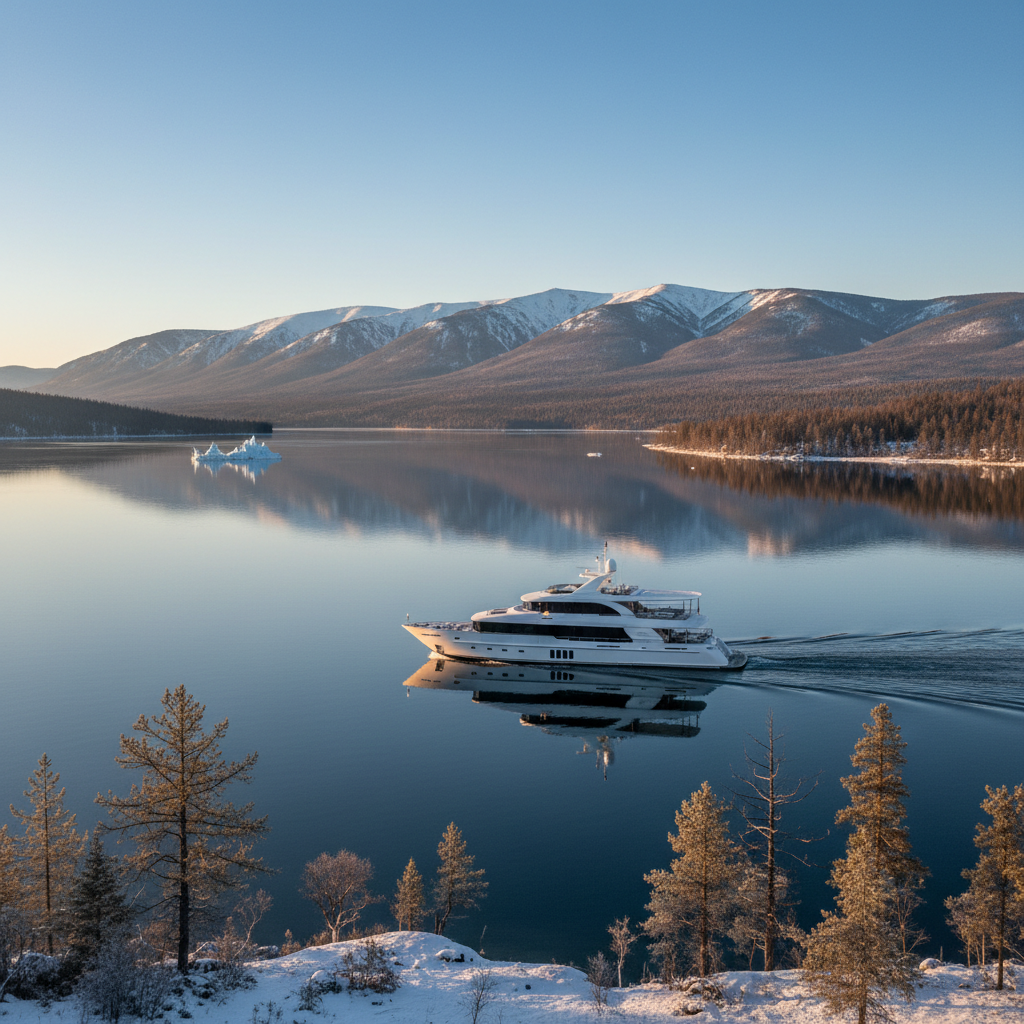 Lake Baikal