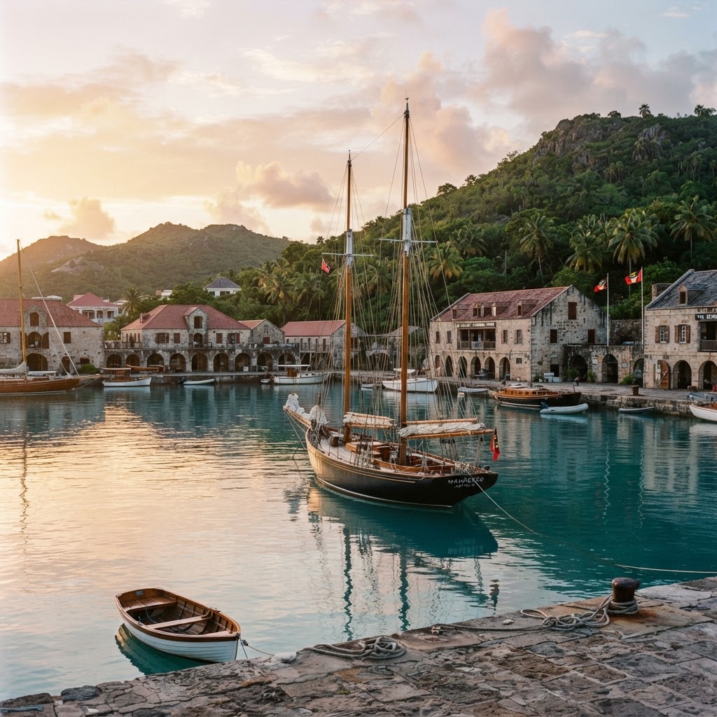 How the Modern Yacht Charter Industry Began