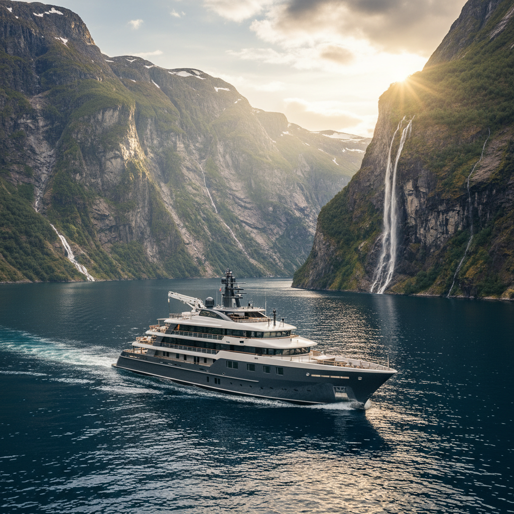 Norwegian Fjords