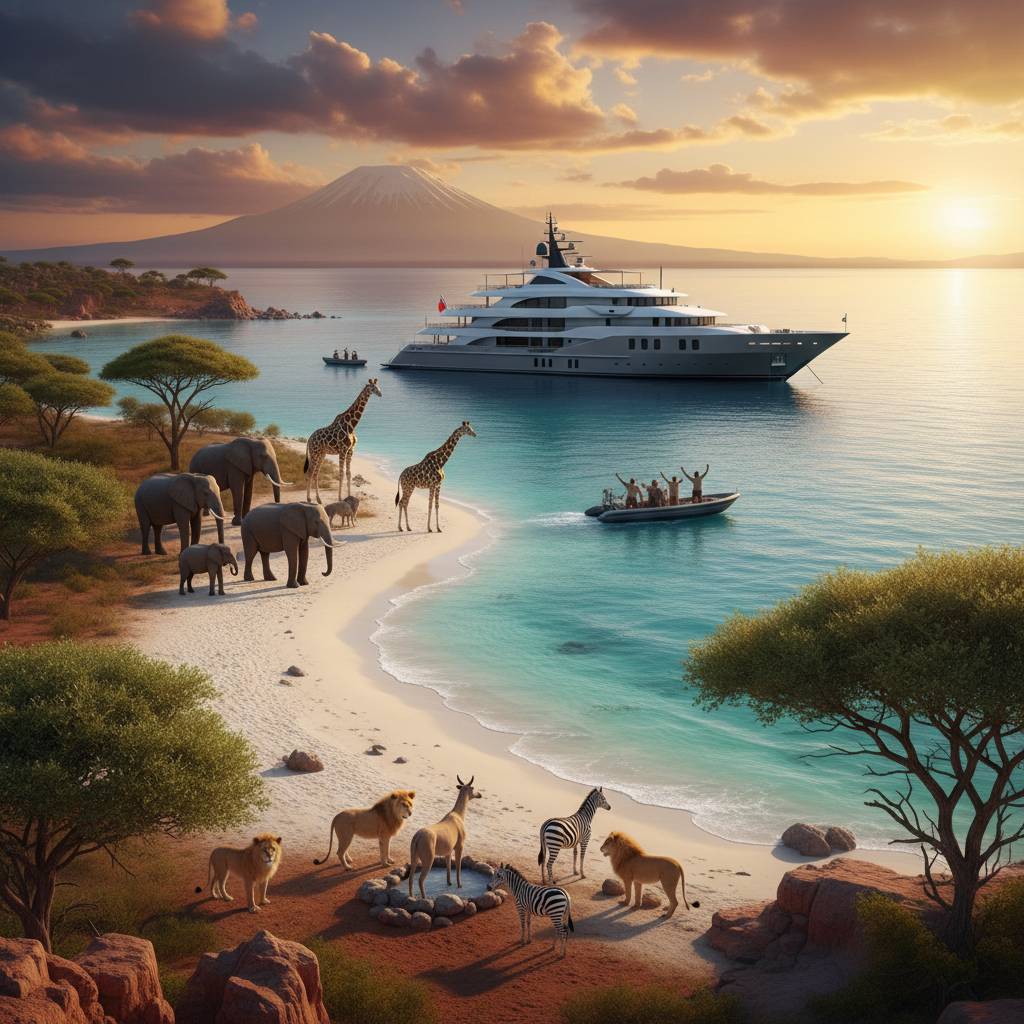 East African Coast