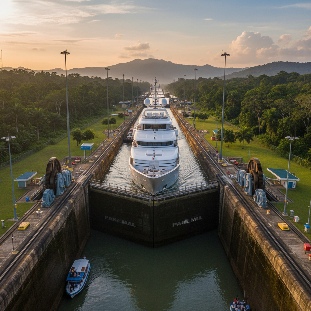Panama Canal