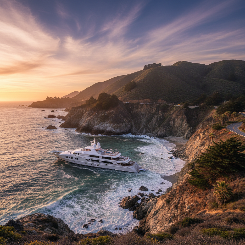 Big Sur & California Coast
