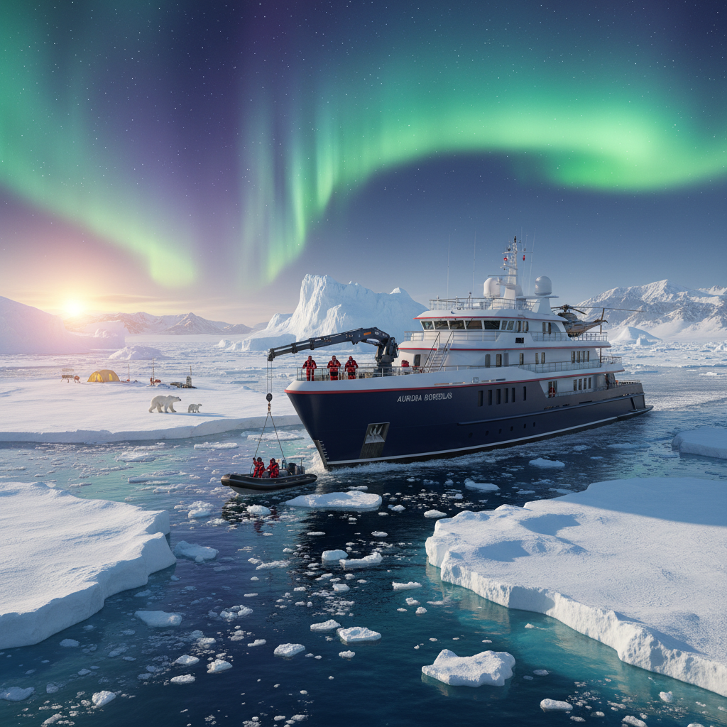 Arctic & Northern Exploration