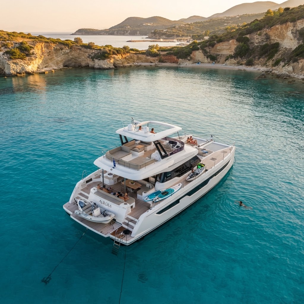 Nicholson Catamaran Sales for Discerning UK Buyers