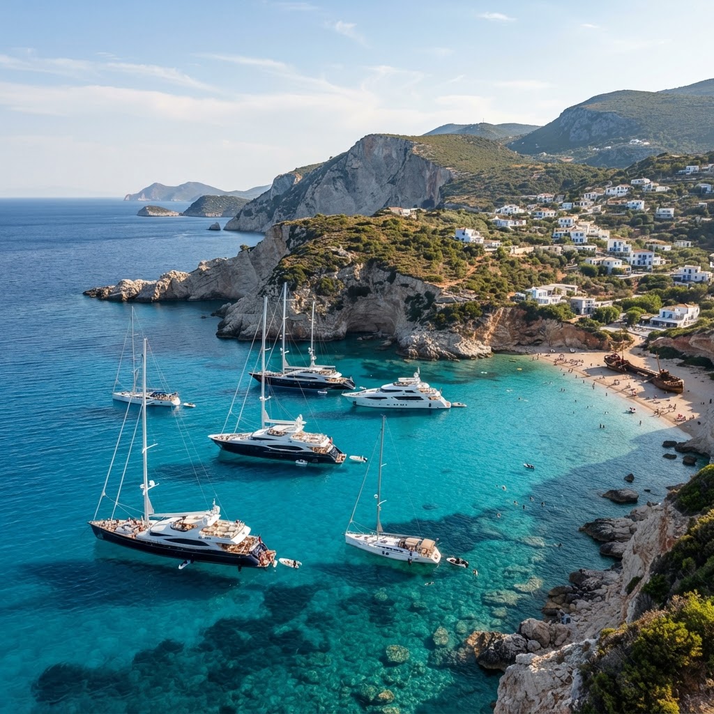 Mediterranean Charter Pricing Trends: What Charterers Are Paying in 2026