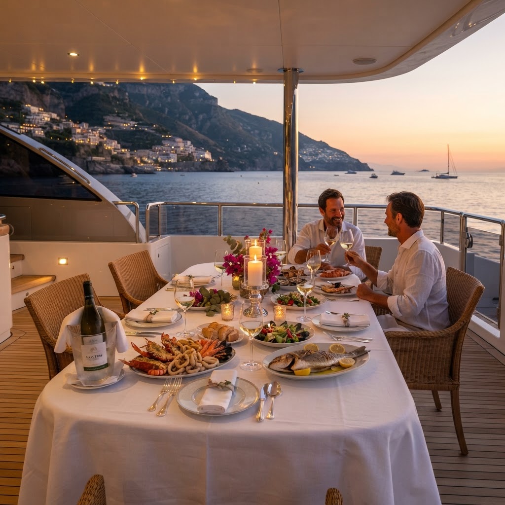 Understanding APA on a Yacht Charter