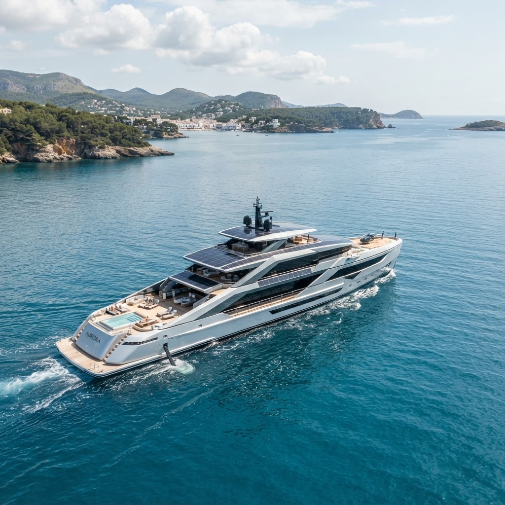 Sustainability in Superyachting: How New Regulations Are Driving Innovation