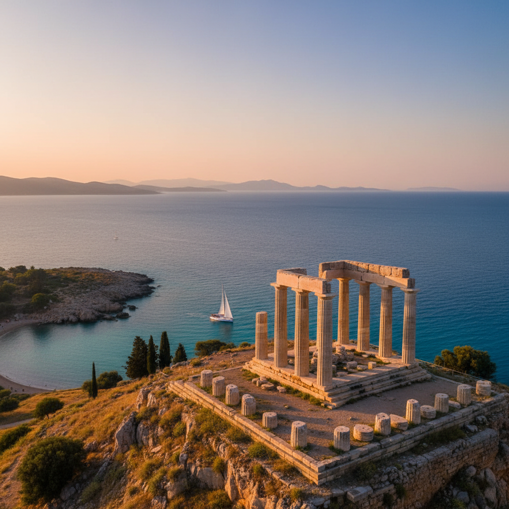 Ancient ruins and history