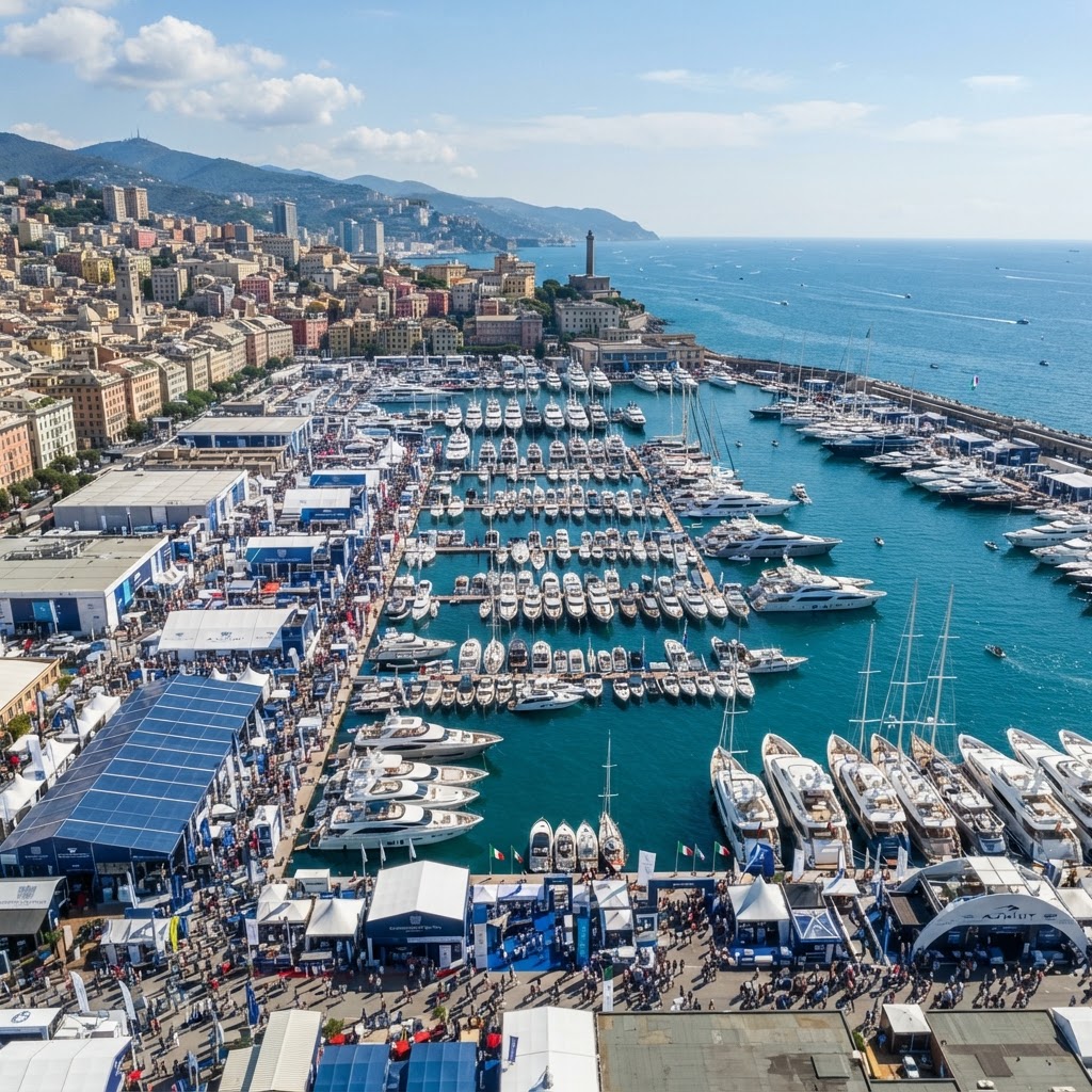 Genoa International Boat Show 2026: Celebrating Italian Maritime Excellence
