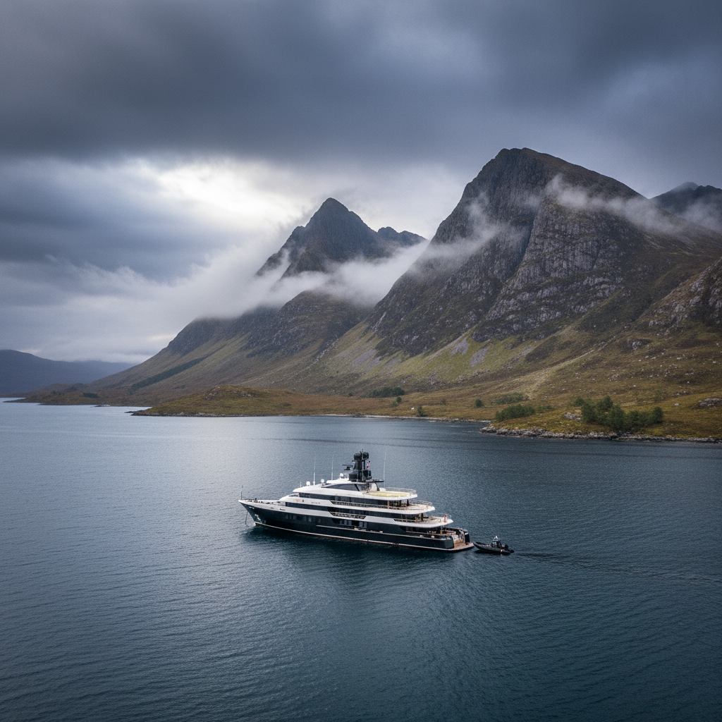Scottish Highlands & Islands