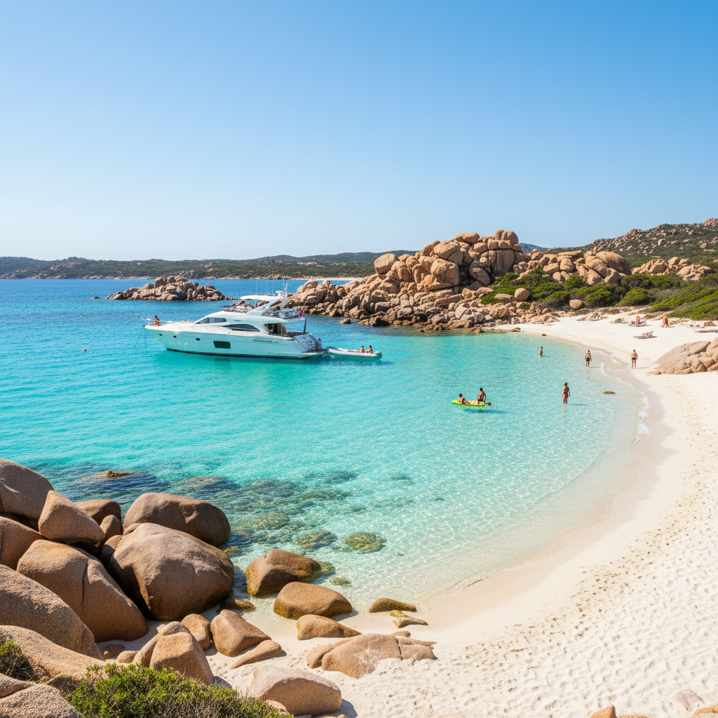 Sardinia & Corsica