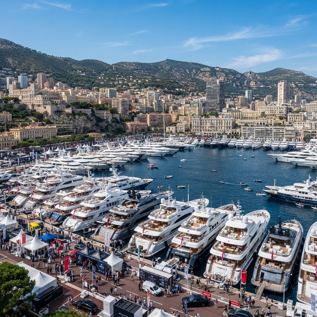 Monaco Yacht Show 2026: What to Expect from the Superyacht Industry's Premier Event