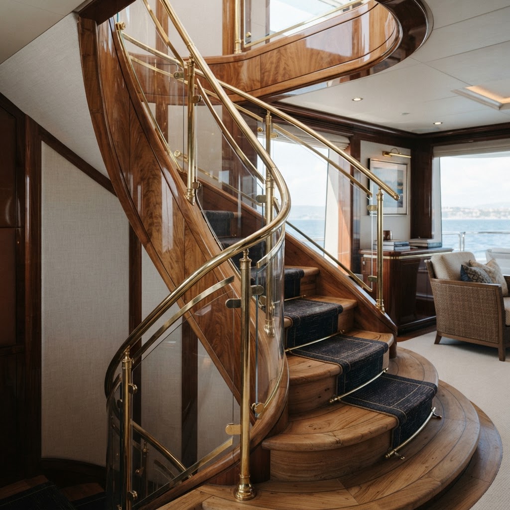 The Ethereal Horizon: Defining the New Golden Age of Yacht Interior Design