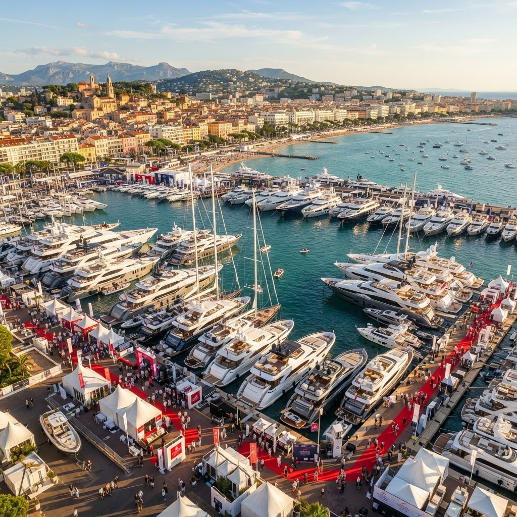 Cannes Yachting Festival 2026: A Spectacular Start to the Autumn Show Season
