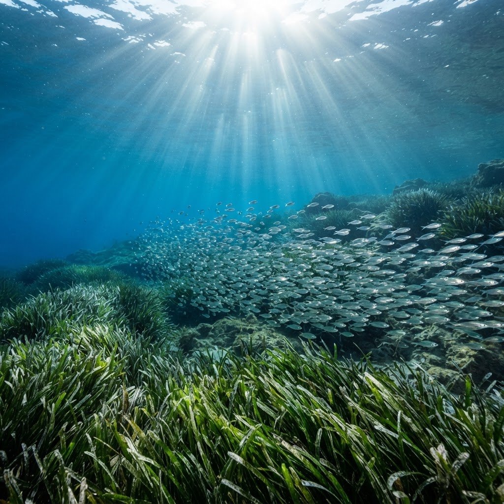 Sanctuaries of the Sapphire: Navigating the Mediterranean’s Protected Marine Reserves