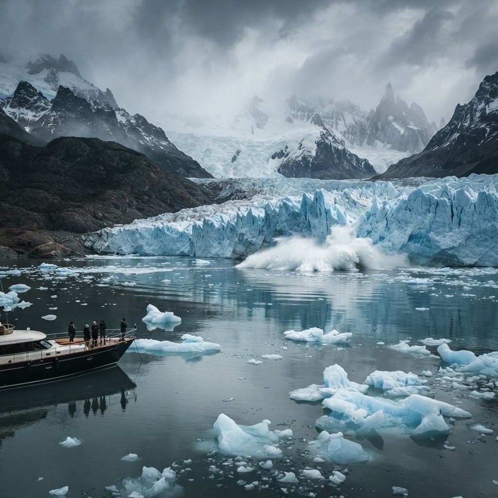 Glaciers & Fjords