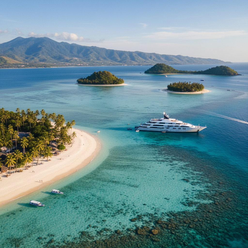 Lombok & Gili Islands