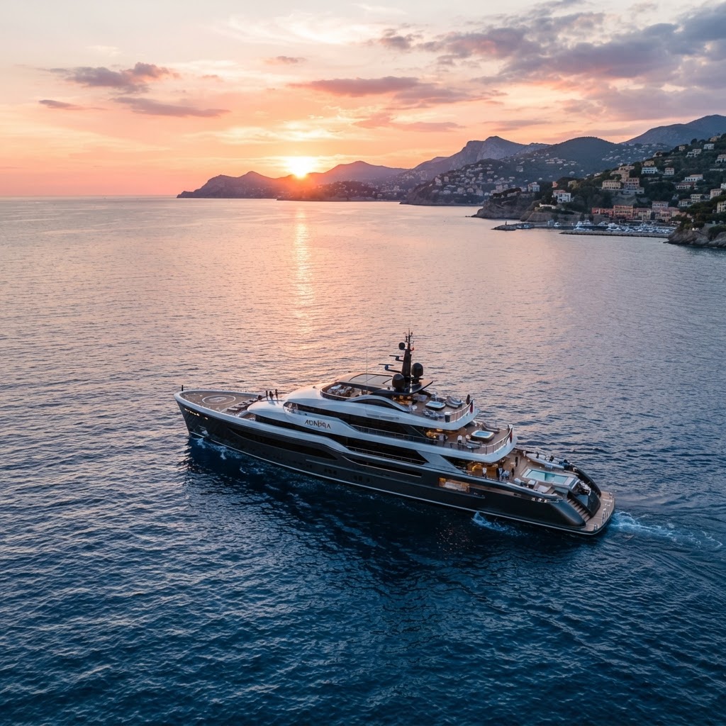 Superyacht Market Trends 2026: Insights Ahead of the Monaco Yacht Show