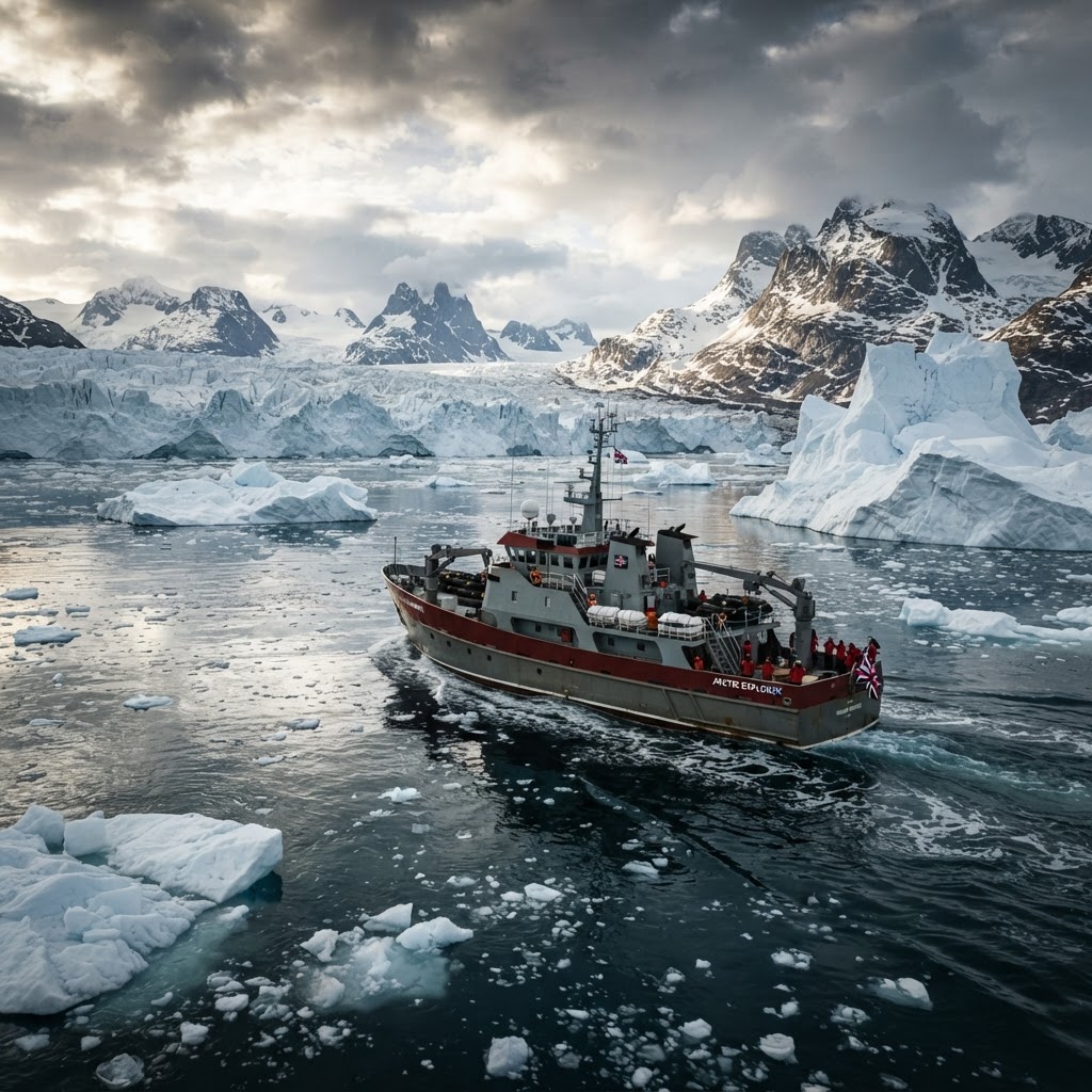The Rise of Explorer Yachts: How Expedition Vessels Are Reshaping the Market