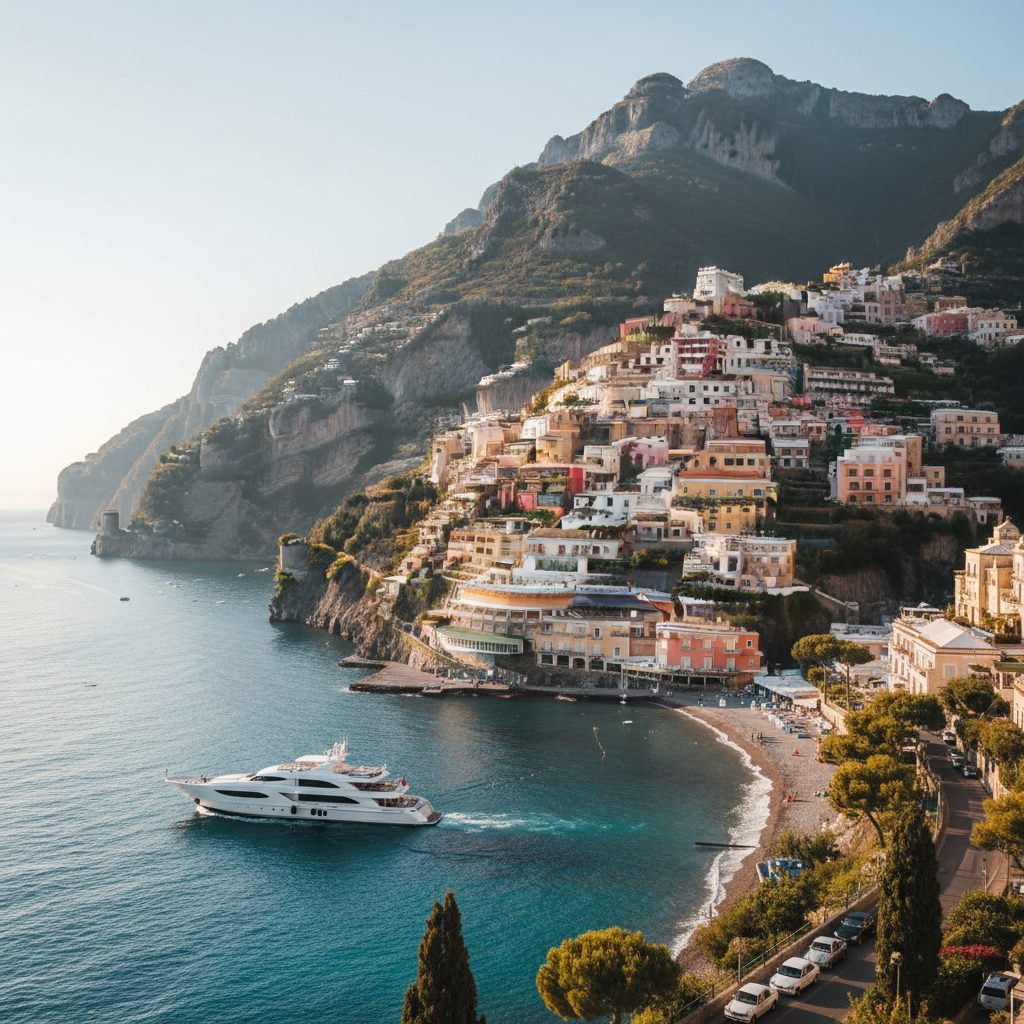 Amalfi Coast