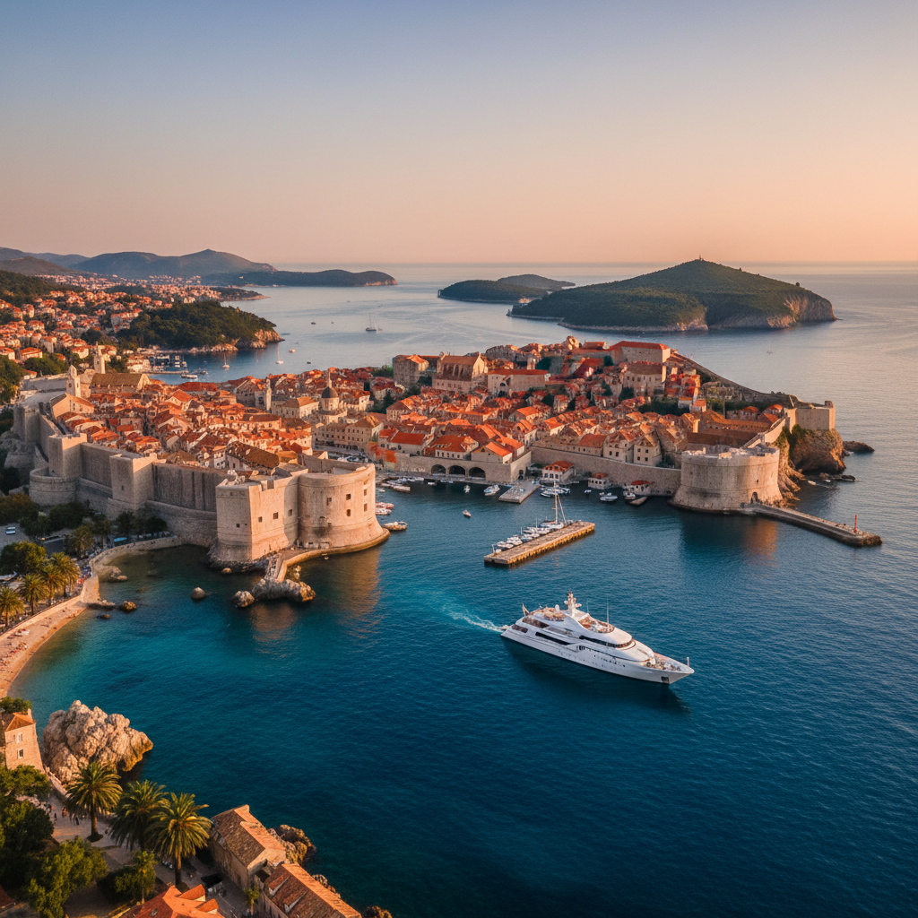 Dalmatian Coast