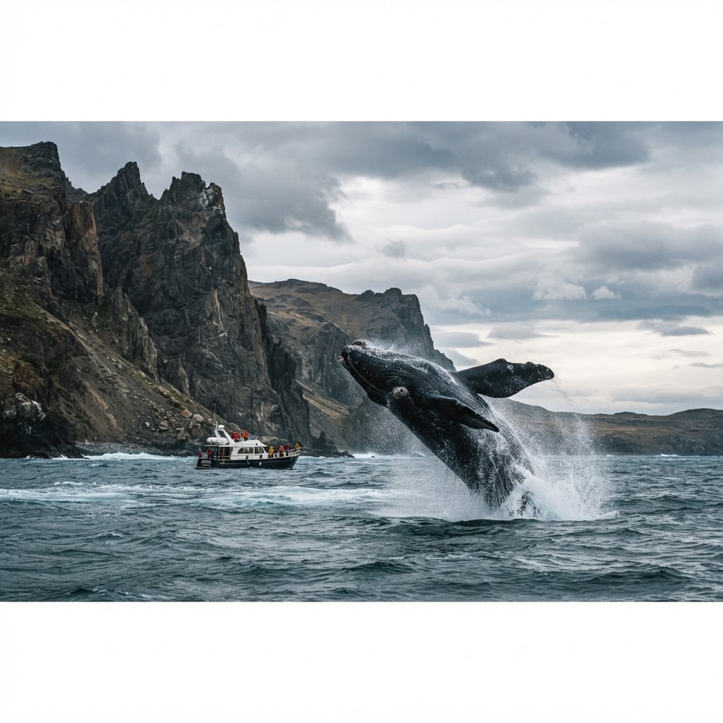 Whale Watching & Wildlife