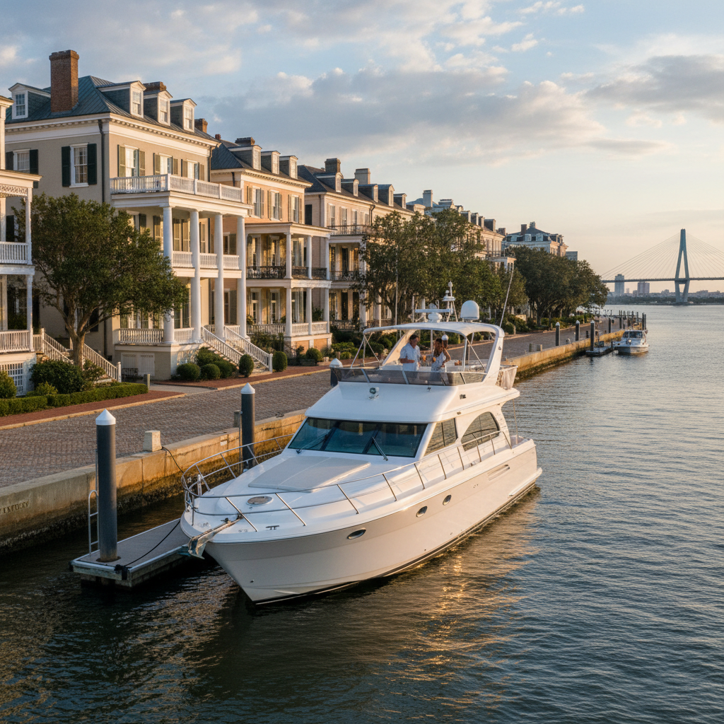Charleston & Historic Coast