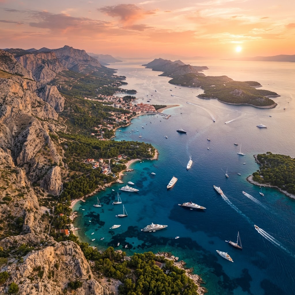 Exploring the Adriatic Coast
